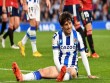 Bir zədə və əlvida futbol!